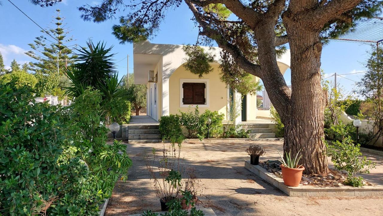 Villa Airport Friendly House 2 Artemida  Esterno foto