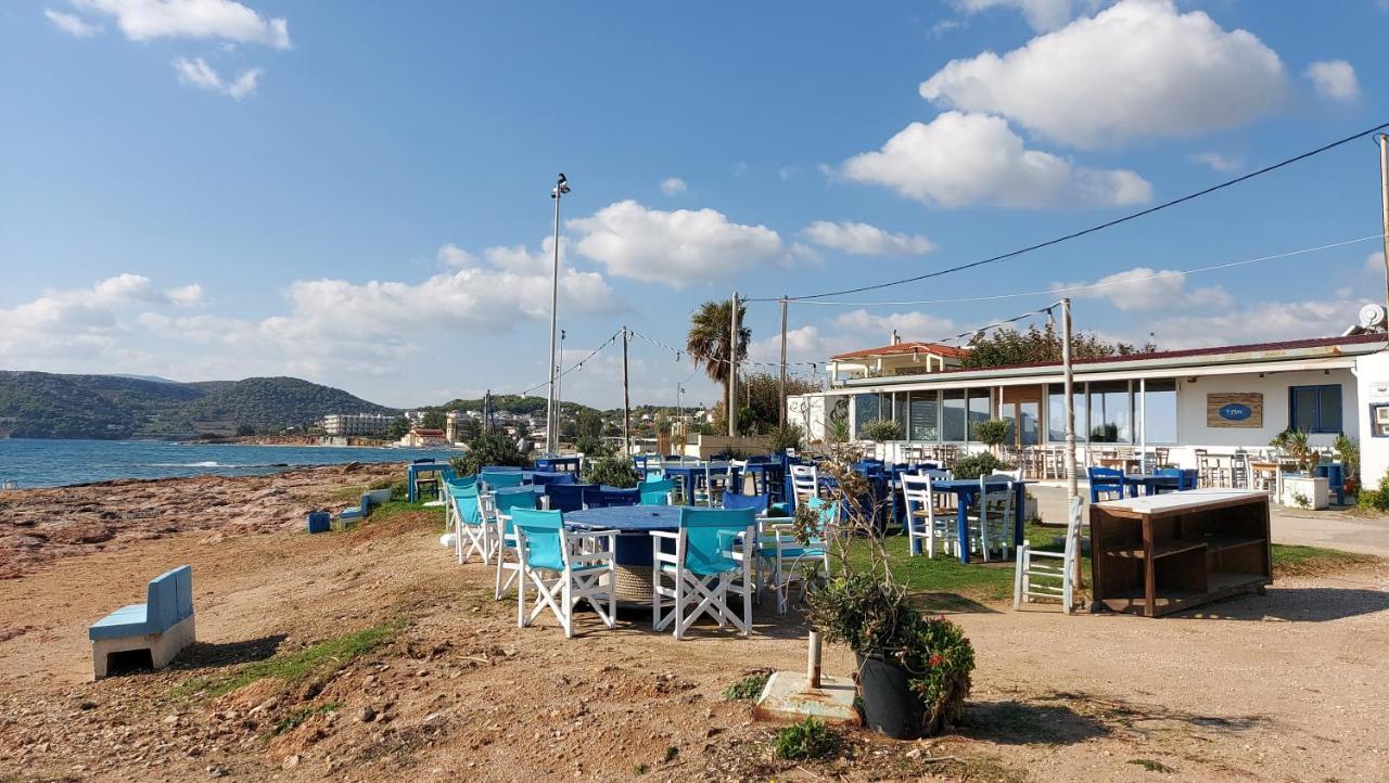 Villa Airport Friendly House 2 Artemida  Esterno foto